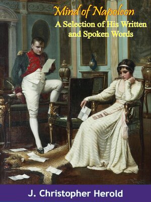cover image of Mind of Napoleon